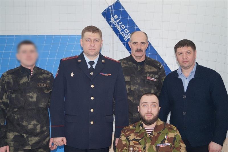 В Белгородской области состоялся 16-й  турнир по дзюдо памяти офицера СОБР Алексея Михайлова 