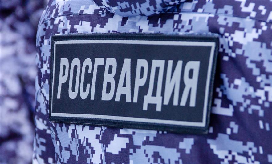 В Армавире росгвардейцы задержали подозреваемого в разбойном нападении