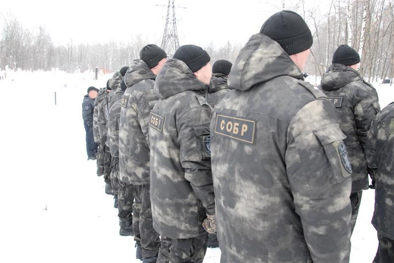 В Перми почтили память погибших бойцов СОБР 