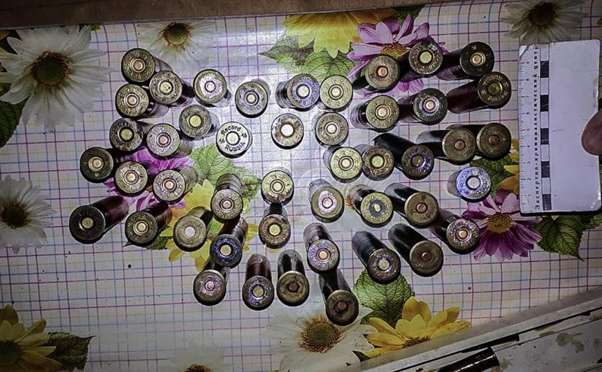 Жительница Пензенской области сдала в подразделение Росгвардии нелегально хранившиеся оружие и боеприпасы