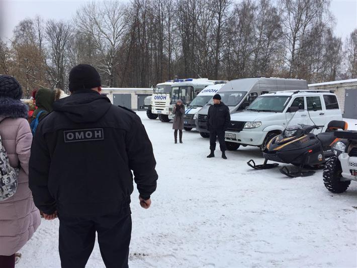 «Дни Росгвардии» продолжаются в Тверской, Смоленской и Ивановской областях