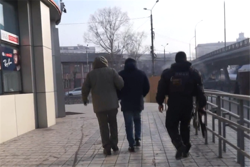 При участии ОМОН в Улан-Удэ пресечена деятельность групп, занимавшихся незаконной организацией азартных игр