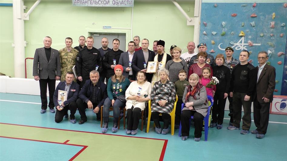 В Архангельской области прошел детский турнир по кобудо памяти погибшего сотрудника ОМОН