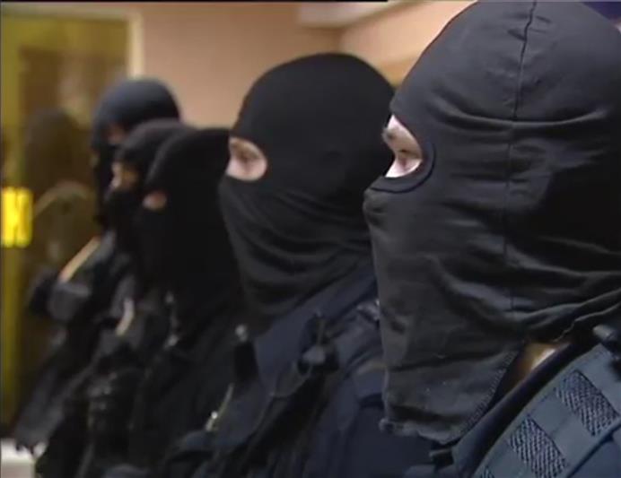 При участии владимирского ОМОН задержаны подозреваемые в нарушении миграционного законодательства
