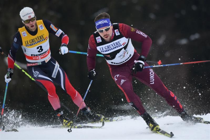 Спортсмены Росгвардии вновь вошли в тройку лидеров на чемпионате мира по лыжным видам спорта
