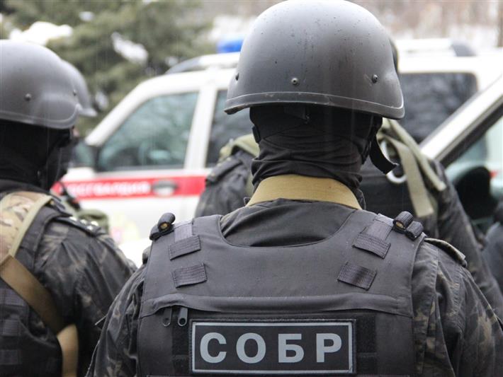 При содействии иркутского СОБР пресечена деятельность подпольного казино (видео)
