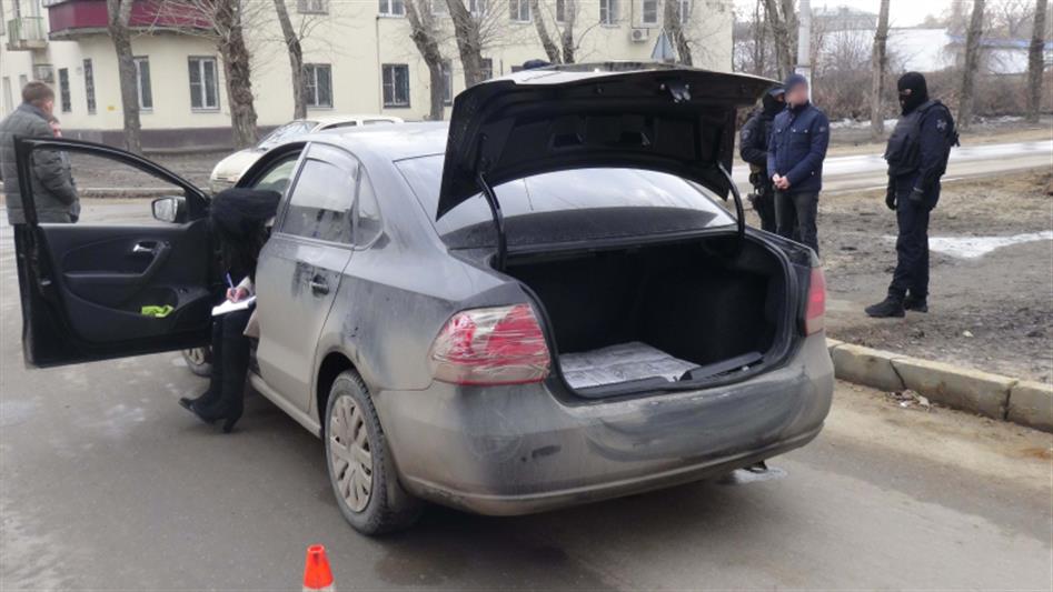  При участии липецкого СОБР задержаны подозреваемые в страховом мошенничестве