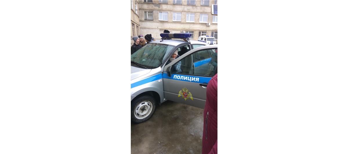 Владимирские кадеты написали сочинения на тему «Мои впечатления о Росгвардии»
