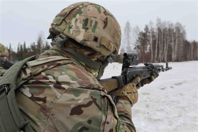 В отряде спецназа «Урал» Росгвардии состоялось комплексное занятие по огневой подготовке
