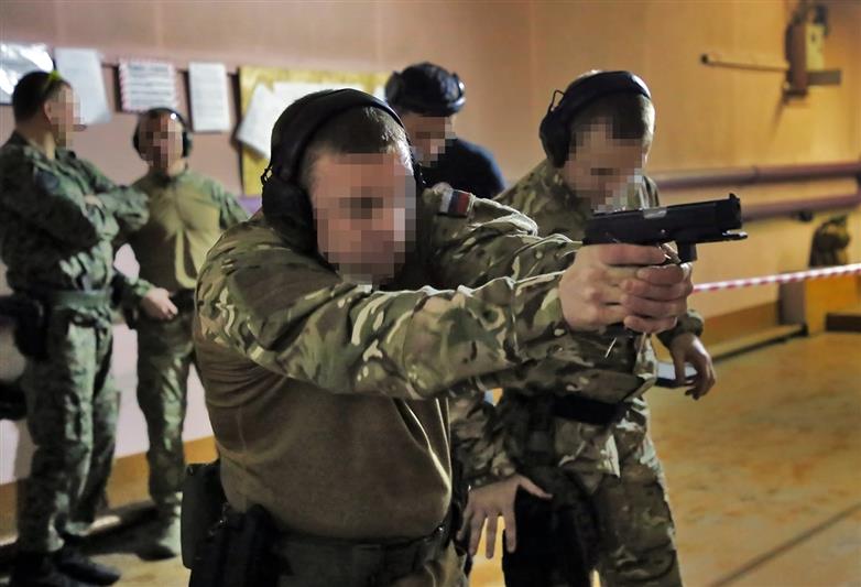В Саранске прошел турнир по стрельбе памяти командира мордовского СОБР Николая Талалаева