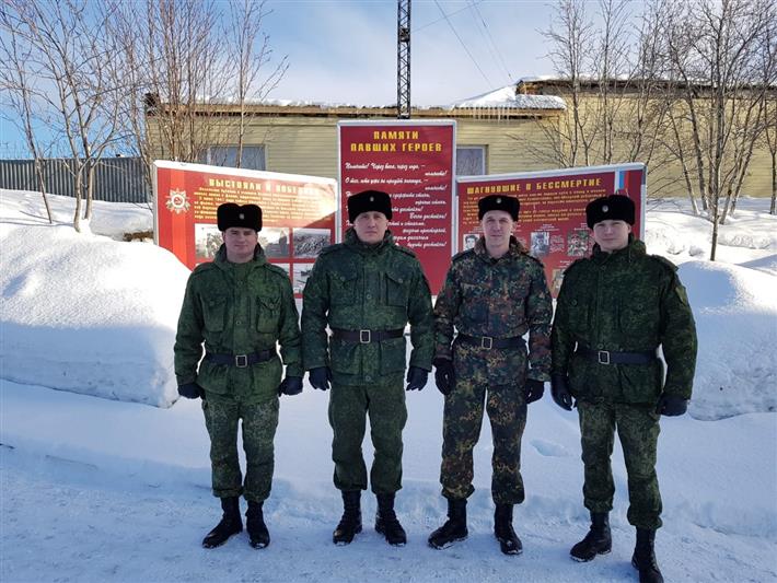 В Мурманске военнослужащие Росгвардии выявили во внеслужебное время нетрезвого водителя