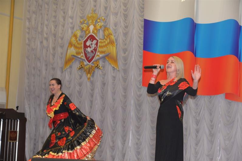 В Уральском округе Росгвардии состоялся гала-концерт смотра-конкурса самодеятельного художественного творчества «Солдаты антитеррора»