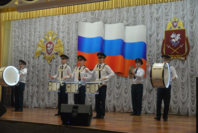 В Уральском округе Росгвардии состоялся гала-концерт смотра-конкурса самодеятельного художественного творчества «Солдаты антитеррора»