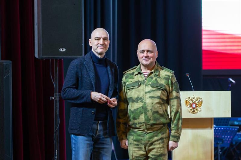 В Подмосковье состоялось выездное заседание Совета по культуре при Росгвардии 