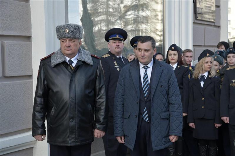 В Самаре открыта мемориальная доска Герою Советского Союза Ивану Кузнецову