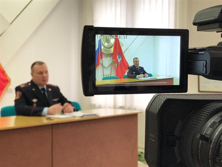 В столичном управлении вневедомственной охраны рассказали, как обезопасить свое жилье