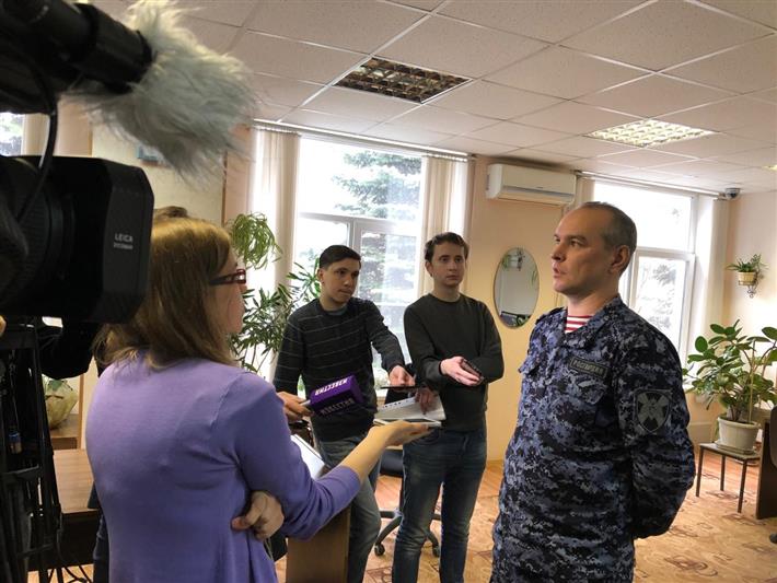 В столичном управлении вневедомственной охраны рассказали, как обезопасить свое жилье