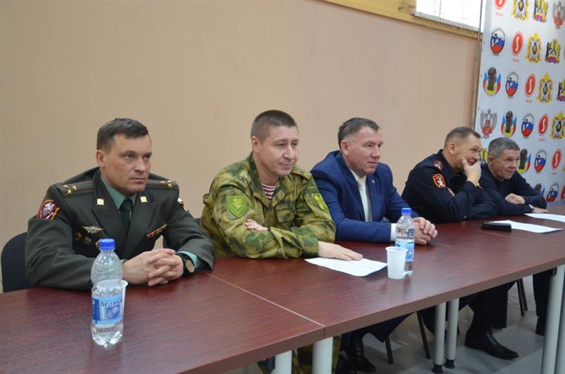 В Хабаровске прошел чемпионат Восточного округа Росгвардии по боксу