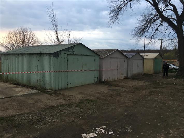 В Ставрополе сотрудник Росгвардии организовал оцепление территории вокруг найденного боеприпаса