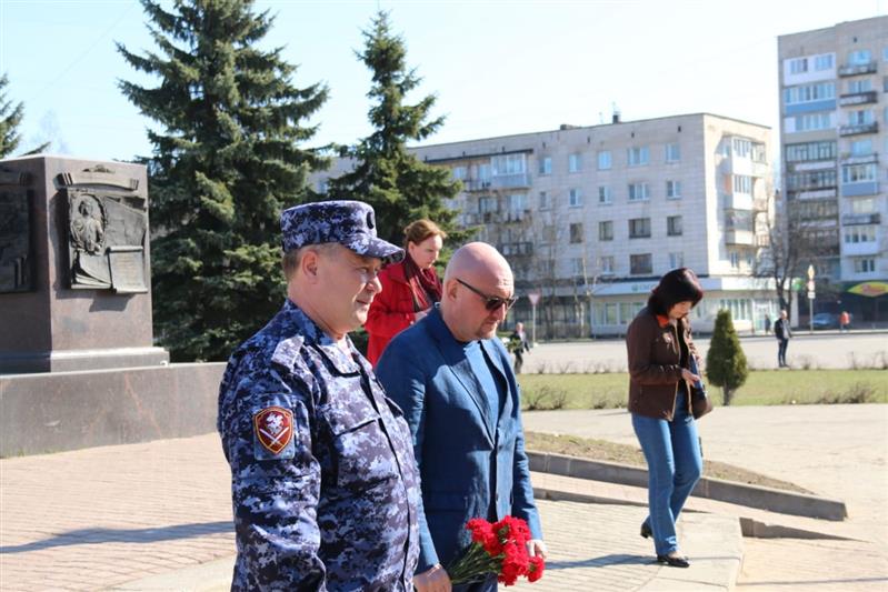 Завершился второй день северо-западного этапа автопробега Росгвардии «Вахта памяти. Сыны Великой Победы»