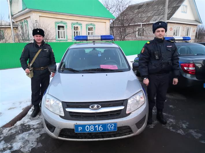 В Башкирии росгвардейцы пресекли ограбление бара