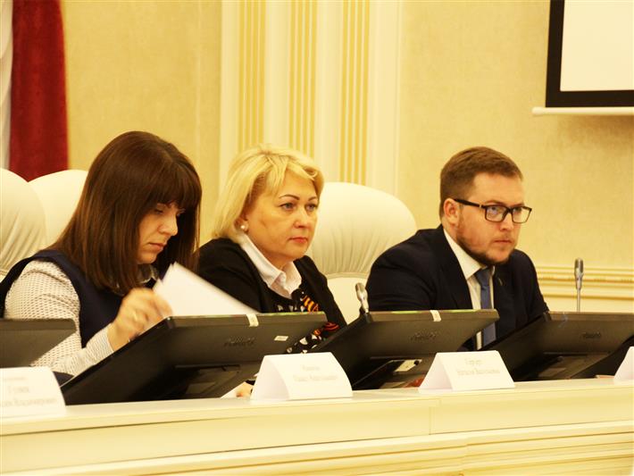 В управлении Сибирского округа Росгвардии обсудили вопросы военно-патриотического воспитания 
