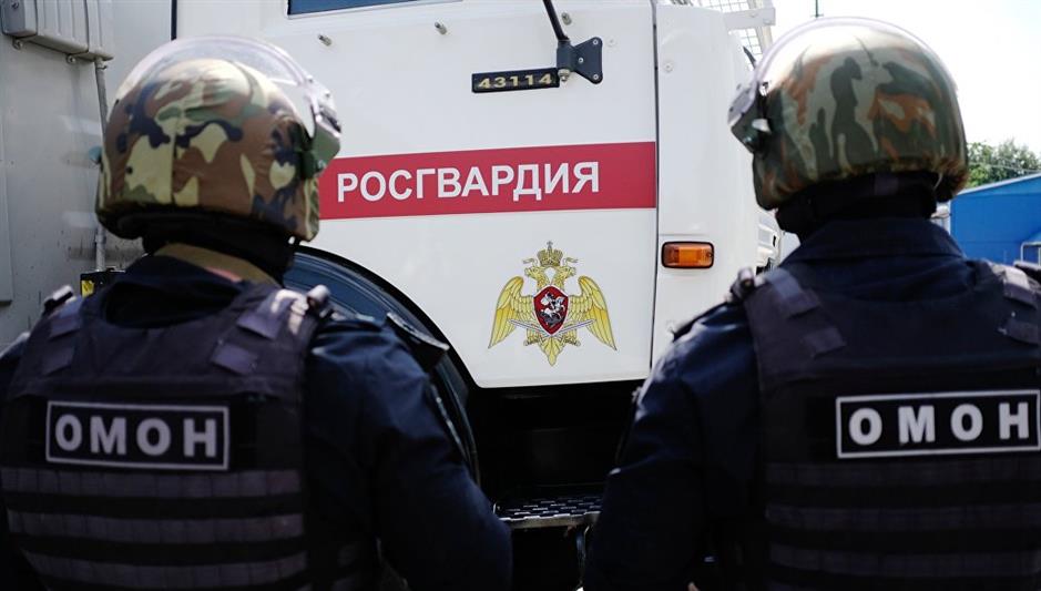 При содействии череповецкого ОМОН пресечен факт распространения наркотиков 