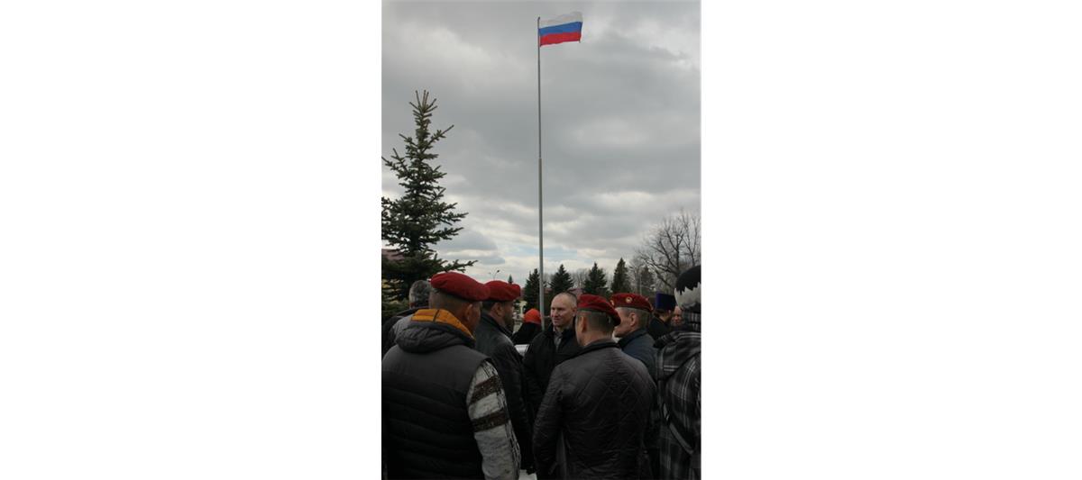 В Софринской бригаде оперативного назначения Центрального округа Росгвардии прошел день памяти военнослужащих, погибших при исполнении воинского долга 