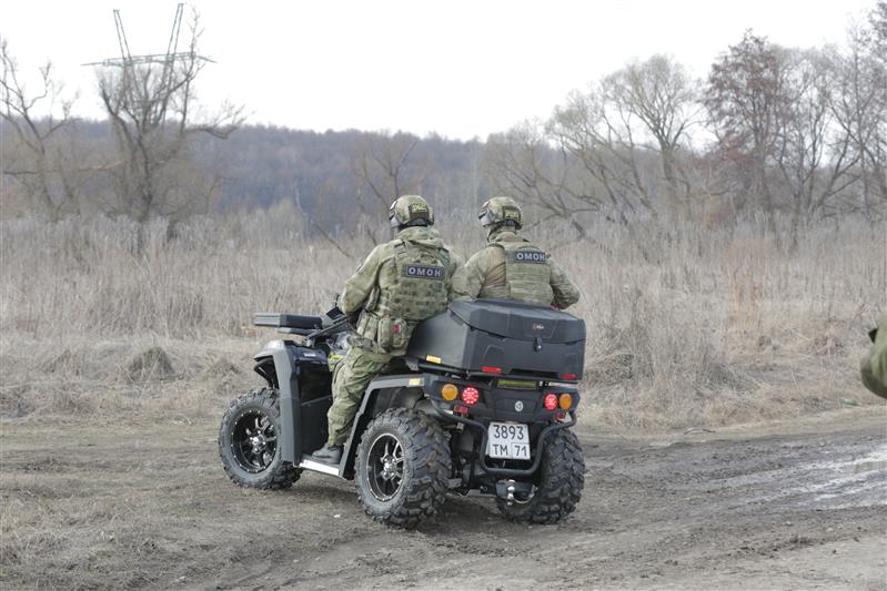 В Тульской области проходят мероприятия по пресечению нарушений законодательства в сфере охоты (видео)