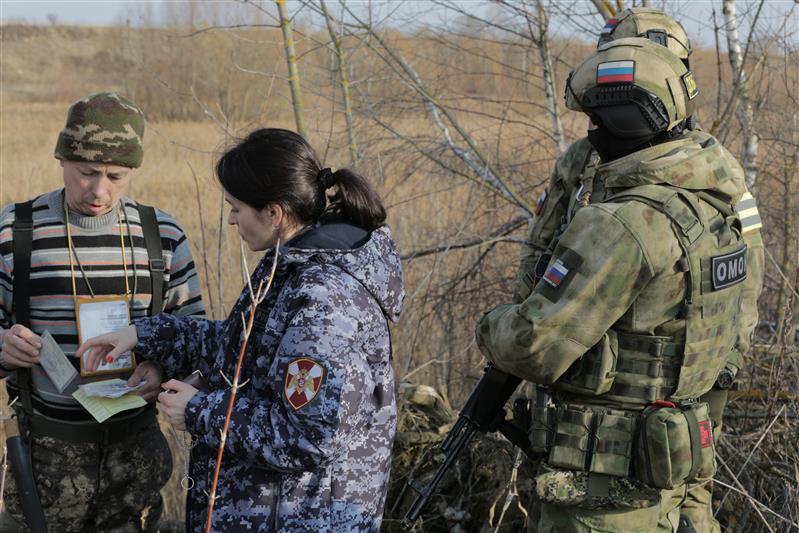 В Тульской области проходят мероприятия по пресечению нарушений законодательства в сфере охоты (видео)