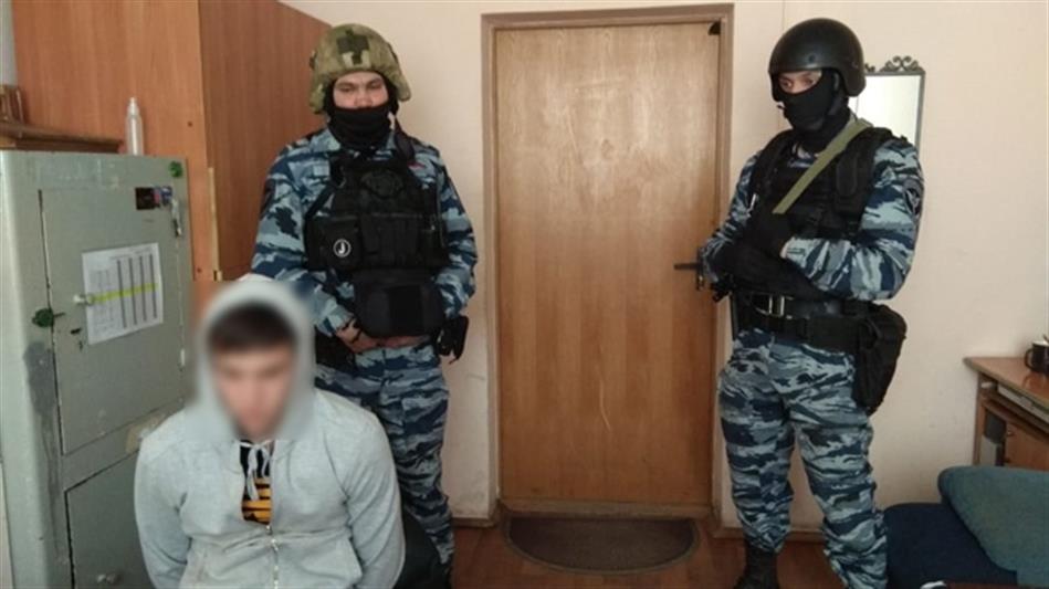 При участии ОМОН Росгвардии в Уфе задержаны подозреваемые в краже из автомобиля крупной суммы денег
