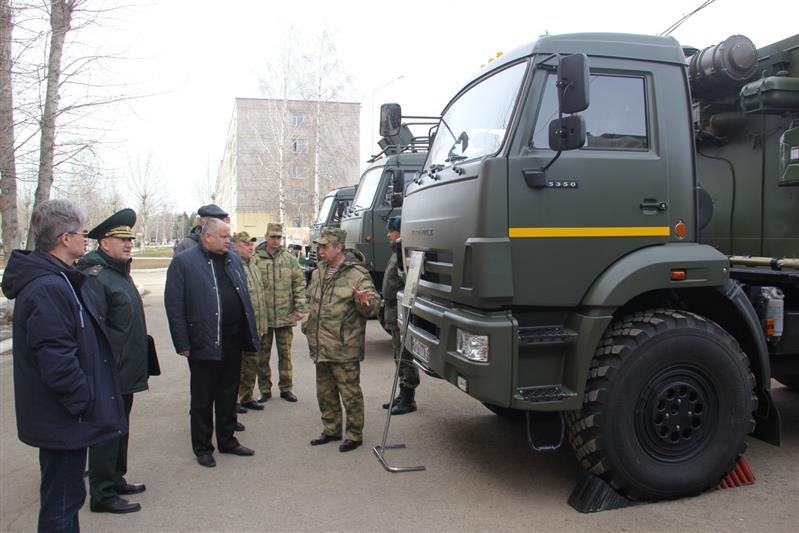 В Пермском военном институте Росгвардии состоялась конференция по вопросам обеспечения информационной безопасности в условиях импортозамещения