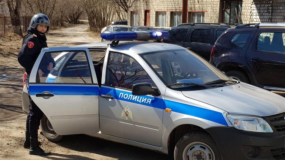 В Иванове росгвардейцы задержали подозреваемого в краже, находившегося в федеральном розыске 