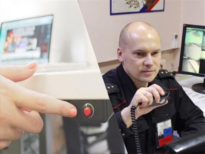 Росгвардейцы пресекли разбойное нападение в Северодвинске