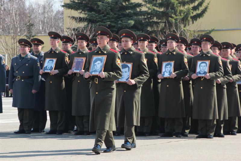 В Софринской бригаде оперативного назначения Центрального округа Росгвардии прошел день памяти военнослужащих, погибших при исполнении воинского долга 
