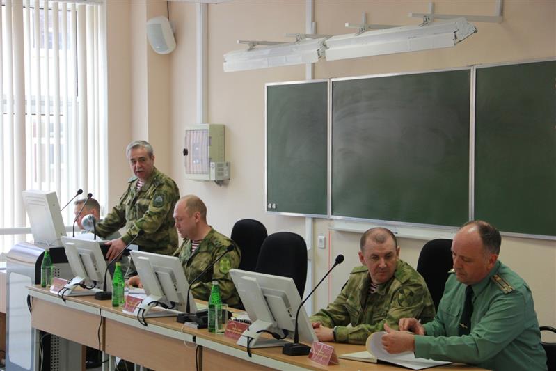В Пермском военном институте Росгвардии состоялась конференция по вопросам обеспечения информационной безопасности в условиях импортозамещения