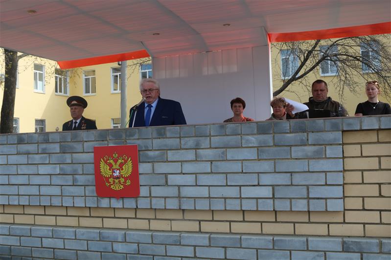 Военнослужащие саровского соединения Росгвардии отметили день дивизии и профессиональный праздник