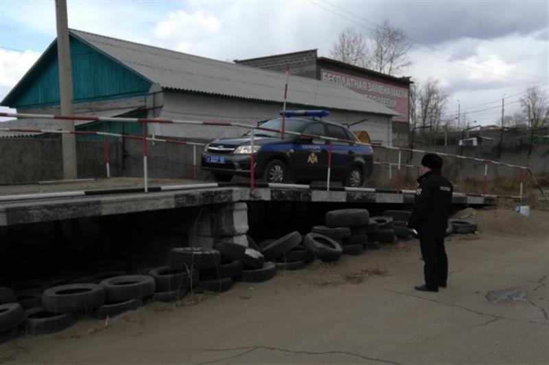 В столице Бурятии прошел конкурс полицейских-водителей вневедомственной охраны