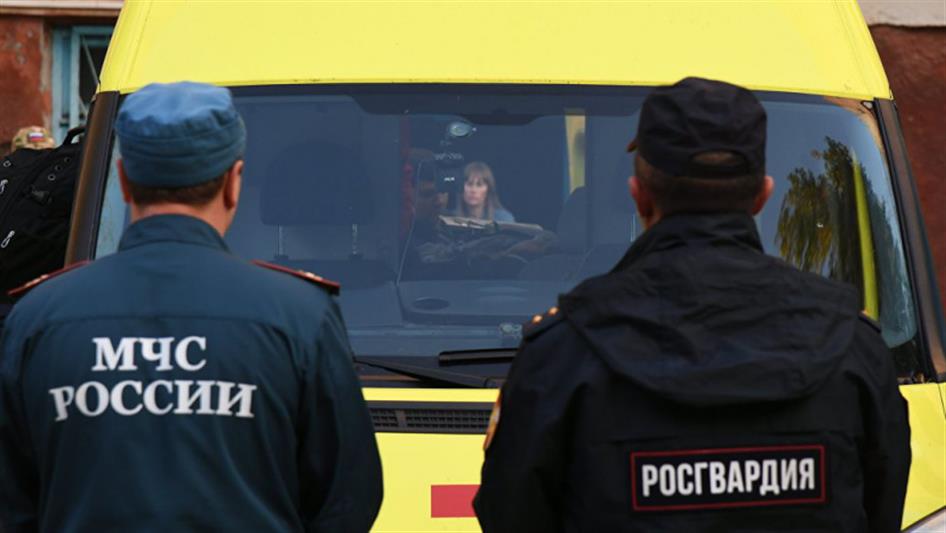 Благодаря росгвардейцам удалось своевременно локализовать возгорание в частном доме в Саратове 