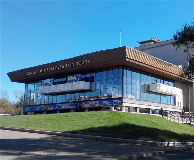 Хабаровский краевой музыкальный театр и территориальное управление Росгвардии заключили соглашение о сотрудничестве