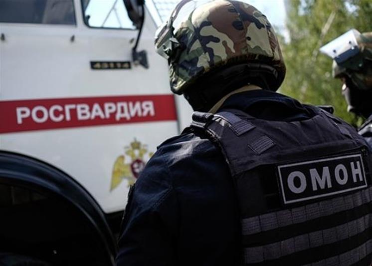 При участии ОМОН в Калининграде проведено оперативно-профилактическое мероприятие «Нелегал»