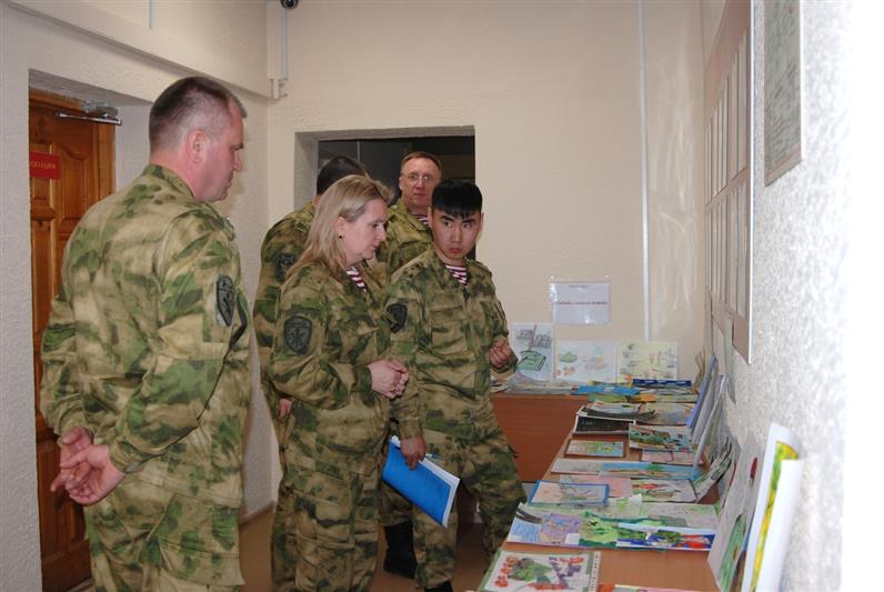 В Кирове, Пензе и Йошкар-Оле подведены итоги региональных этапов конкурса детского рисунка «Моя Росгвардия. Наследники Великой Победы» (фото, видео)