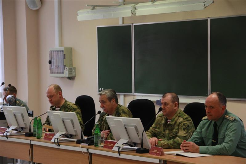 В Пермском военном институте Росгвардии состоялась конференция по вопросам обеспечения информационной безопасности в условиях импортозамещения