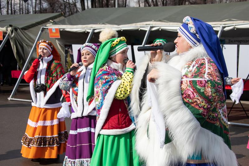 Фестиваль «Открытая Росгвардия»