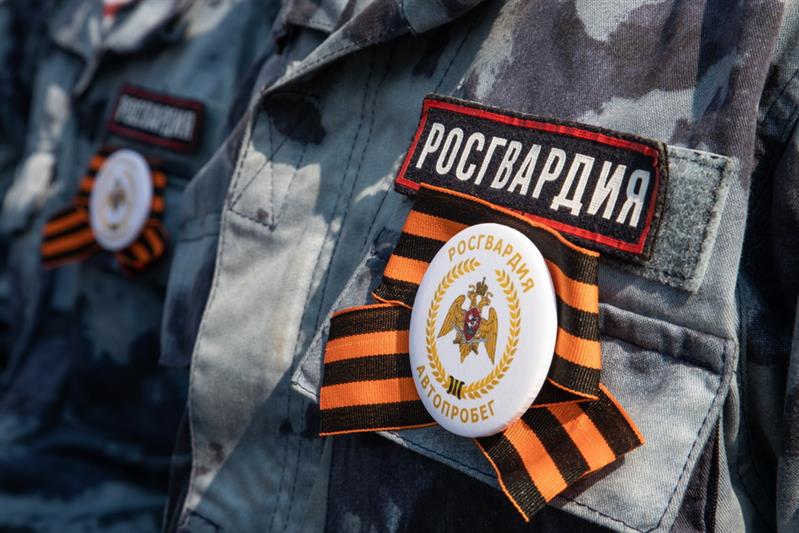 В Москве стартовал Всероссийский автопробег «Вахта памяти. Сыны Великой Победы» (фото, видео)