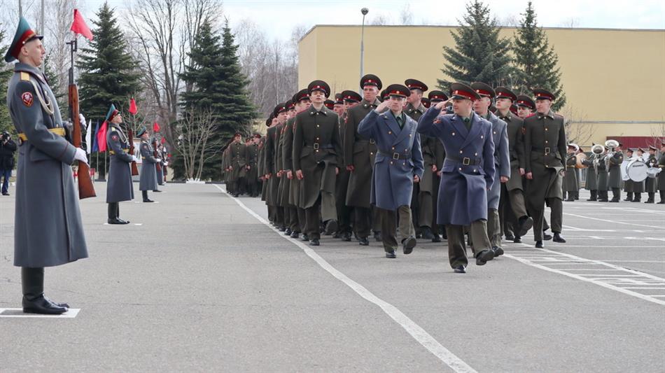 В Софринской бригаде оперативного назначения Центрального округа Росгвардии прошел день памяти военнослужащих, погибших при исполнении воинского долга 