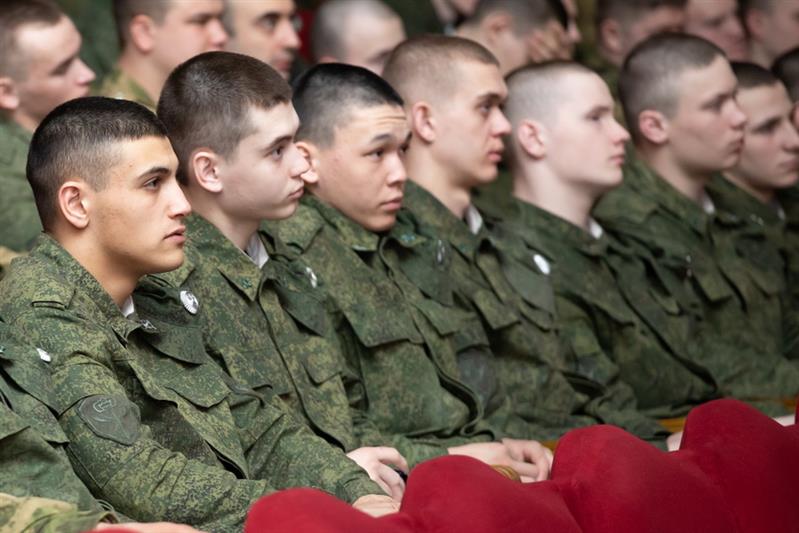В Росгвардии почтили память ликвидаторов последствий аварии на Чернобыльской АЭС