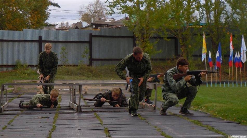 День ветеранов органов внутренних дел и внутренних войск отметили в городе Кусе Челябинской области