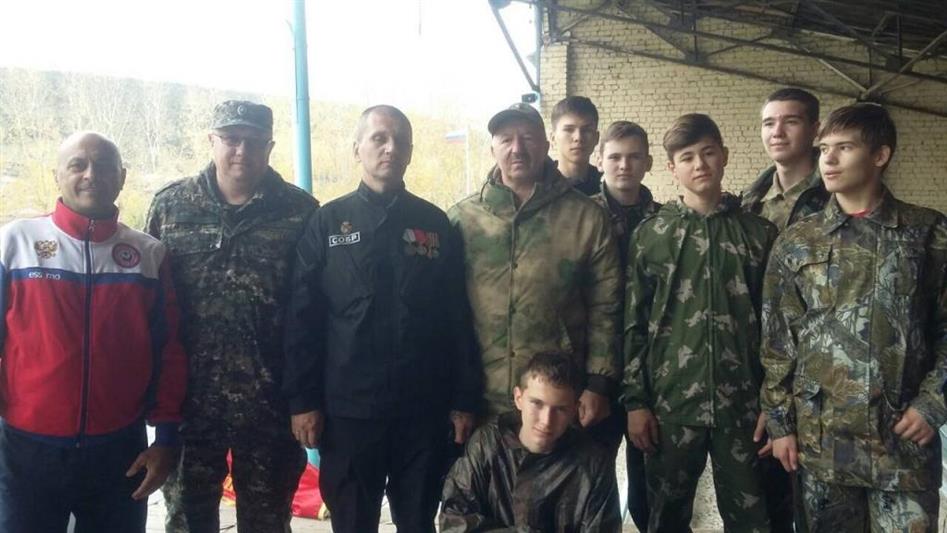 День ветеранов органов внутренних дел и внутренних войск отметили в городе Кусе Челябинской области