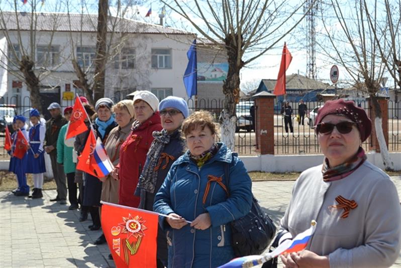 На Дальнем Востоке продолжается автопробег Росгвардии «Вахта Памяти. Сыны Великой Победы» (фото)